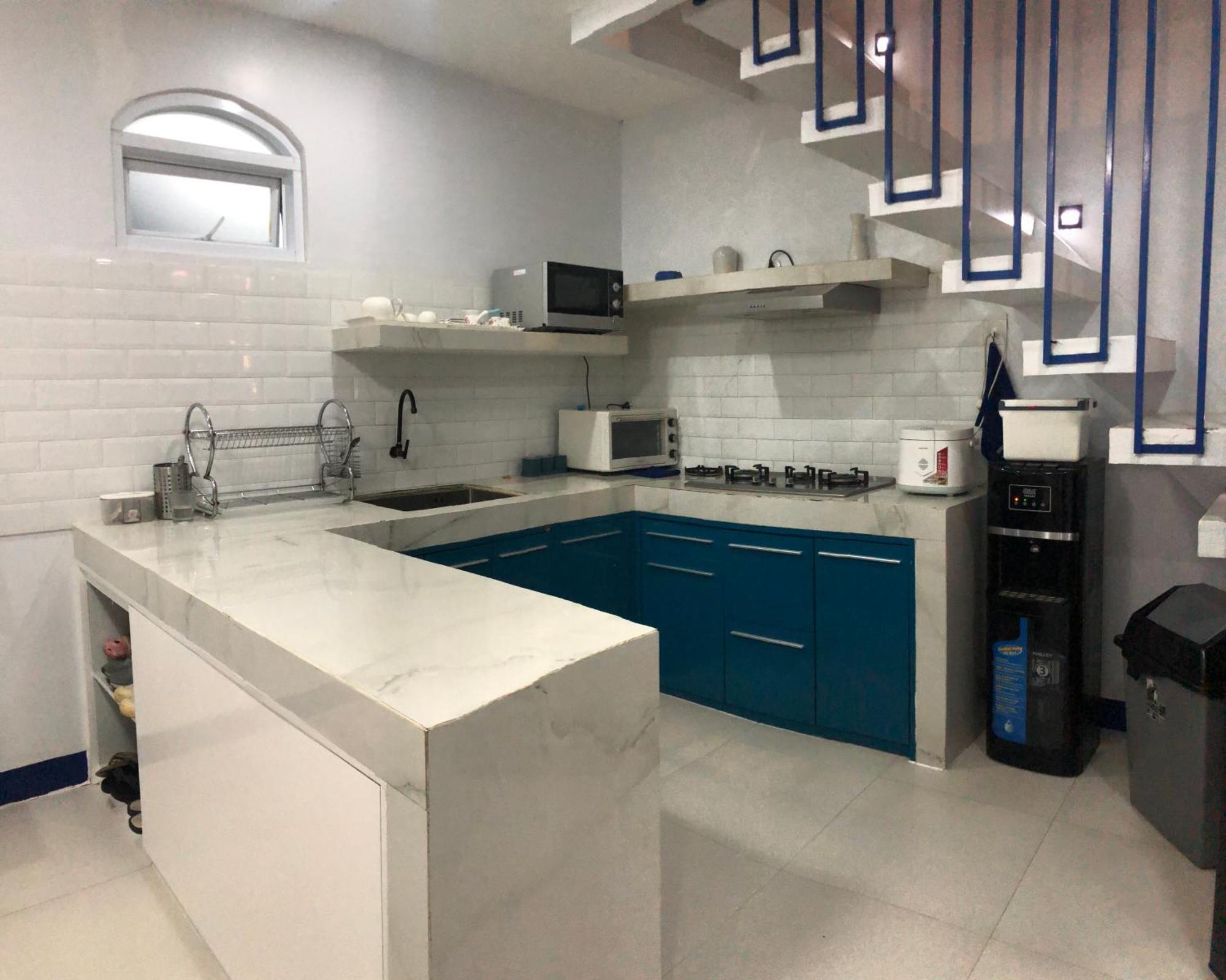 Villa Blue Door, Puncak Pondok Cipaseban Exterior foto